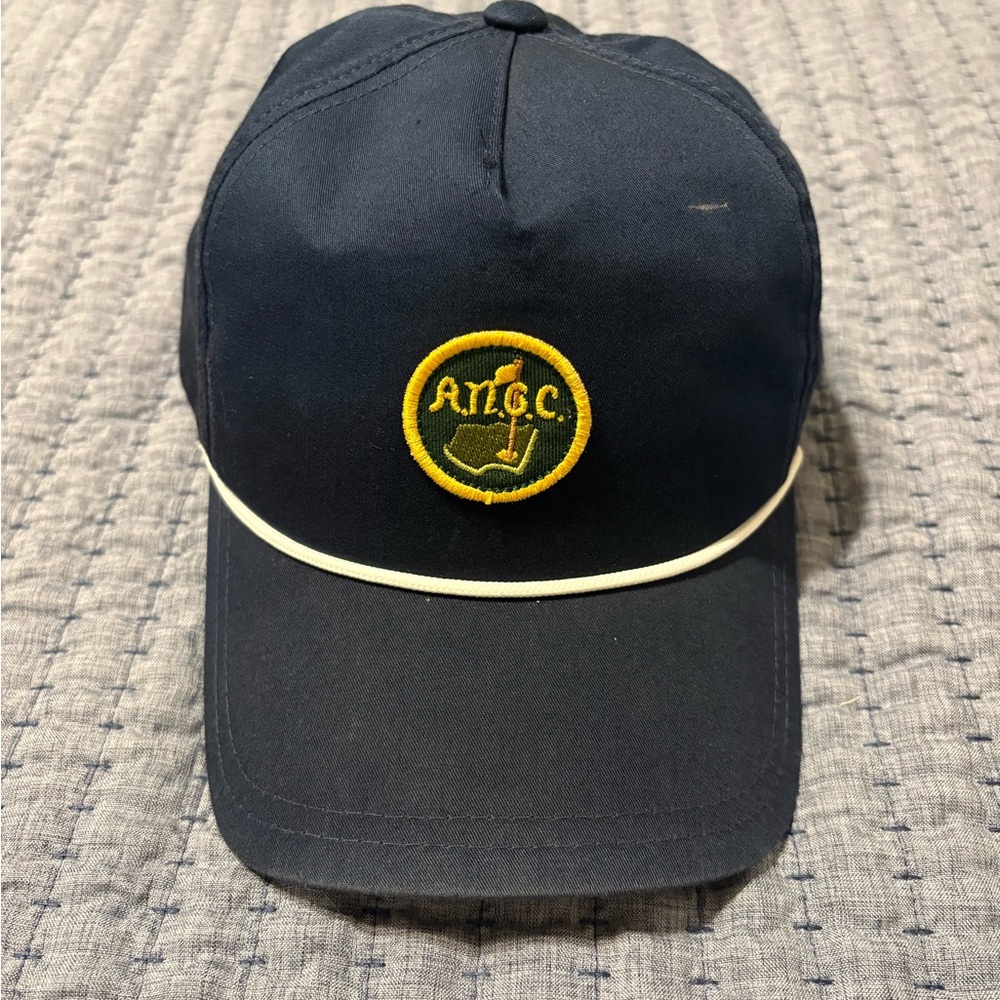 ANGC Augusta National Members Only Hat Masters